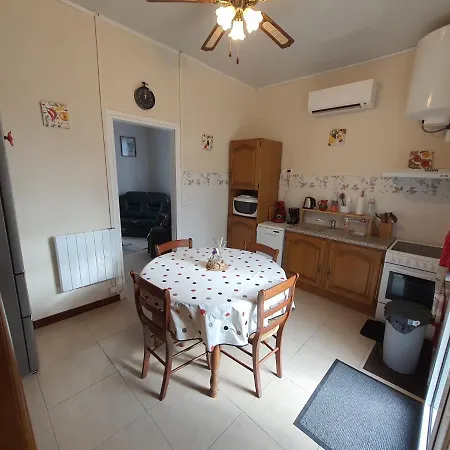 بيت للعطل Maison Jacques Jean Classee 4 Etoiles