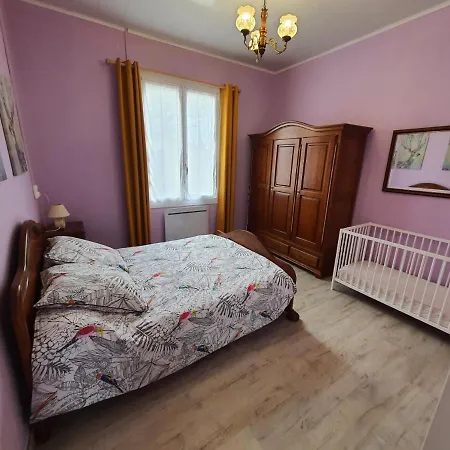 Maison Jacques Jean Classee 4 Etoiles *