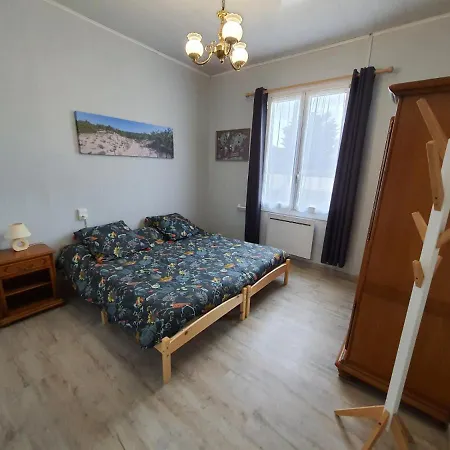 Maison Jacques Jean Classee 4 Etoiles Mimizan-Plage