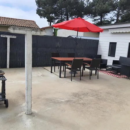 Maison Jacques Jean Classee 4 Etoiles Vakantiehuis *