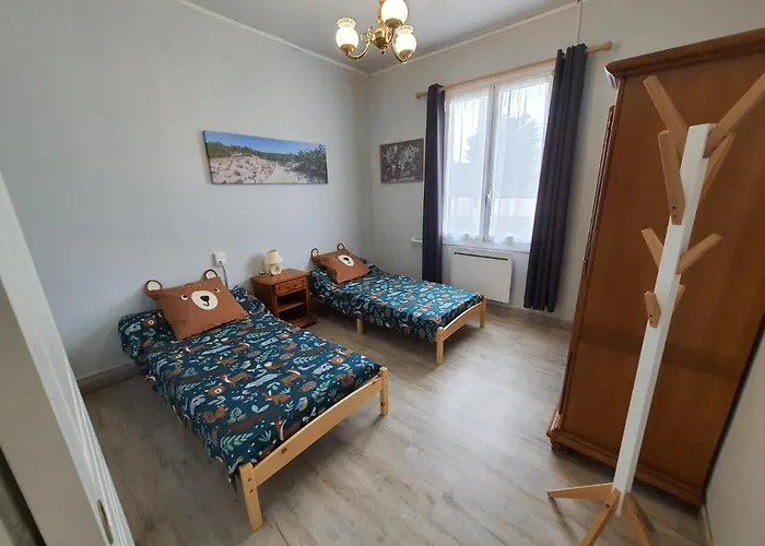 Maison Jacques Jean Classee 4 Etoiles Mimizan-Plage