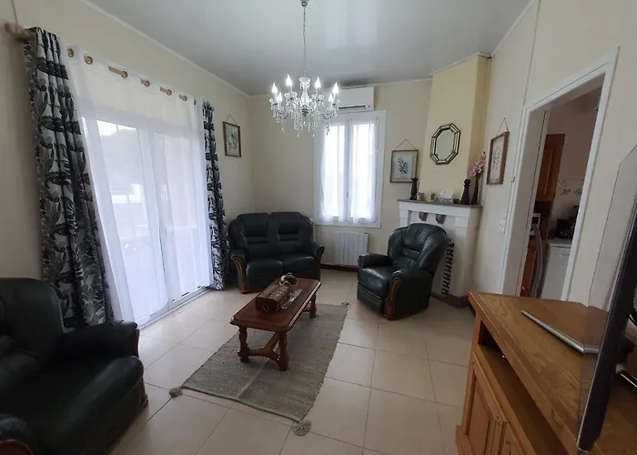 Prázdninový dům Maison Jacques Jean Classee 4 Etoiles Mimizan-Plage