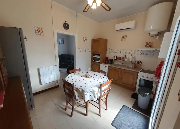 Prázdninový dům Maison Jacques Jean Classee 4 Etoiles