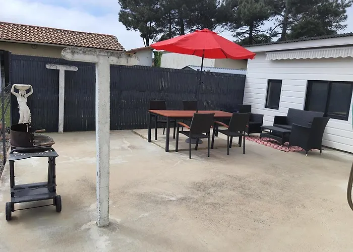 Maison Jacques Jean Classee 4 Etoiles Prázdninový dům *