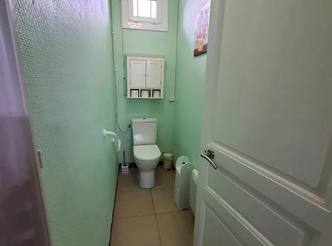 Maison Jacques Jean Classee 4 Etoiles Prázdninový dům *